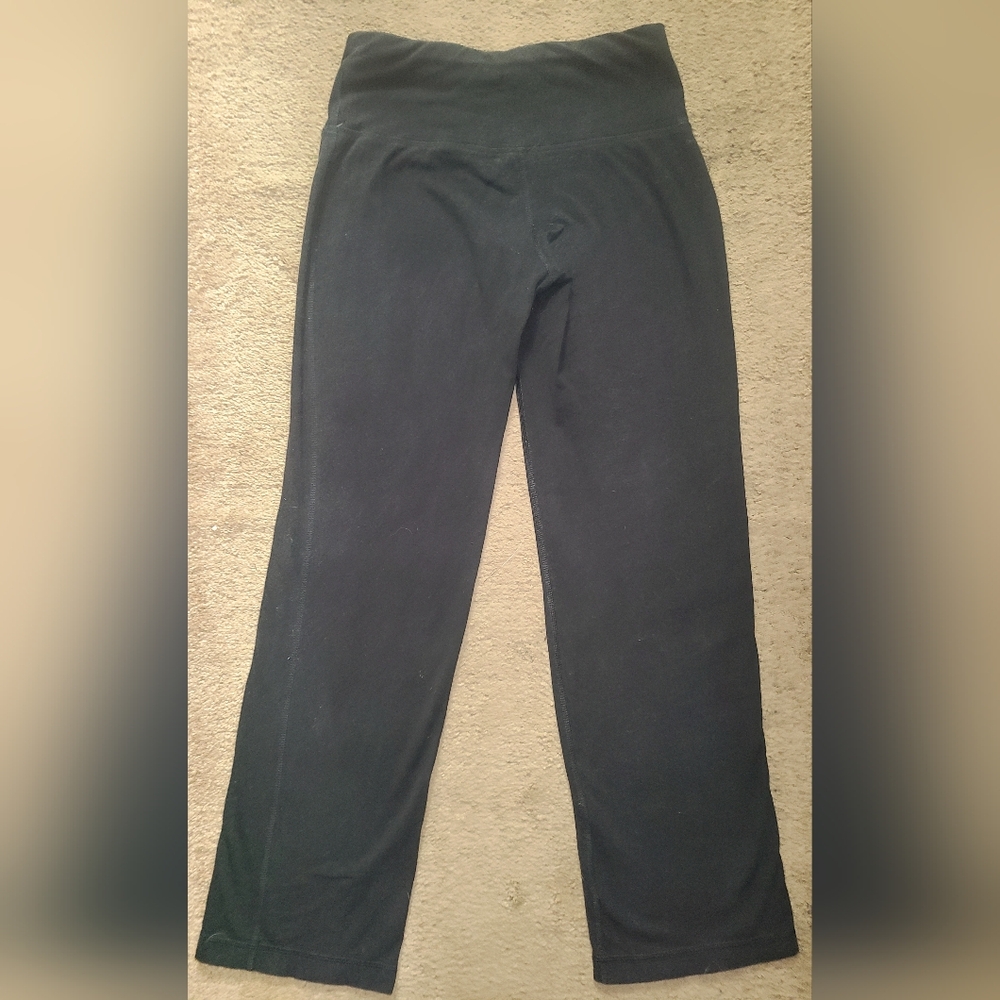 Athletic Works Men's Black Sweatpants